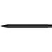 uma® STRAIGHT M GUM Druckkugelschreiber, schwarz