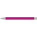 uma® STRAIGHT SI B Druckbleistift, magenta