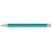 uma® STRAIGHT SI B Druckbleistift, petrol