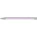 uma® STRAIGHT SI GUM Druckkugelschreiber, pastell violett