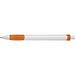 uma® STRIPE Druckkugelschreiber, orange