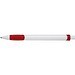 uma® STRIPE Druckkugelschreiber, rot