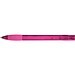 uma® SUNNY frozen Druckkugelschreiber, magenta