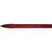 uma® SUNNY frozen Druckkugelschreiber, rot