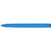 uma® TRINITY K transparent RECY Druckkugelschreiber, hellblau