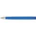 uma® Druckkugelschreiber TrinityGum, mit Metallspitze, blaue Mine, mittelblau