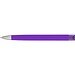 uma® TRINITY K transparent SI RECY Druckkugelschreiber, violett