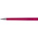 uma® ULTIMO transparent SI Drehkugelschreiber, magenta
