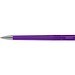 uma® ULTIMO transparent SI Drehkugelschreiber, violett