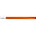 uma® UP transparent SI Drehkugelschreiber, orange