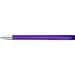 uma® UP transparent SI Drehkugelschreiber, violett