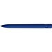 uma® YES F Druckkugelschreiber, mittelblau