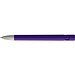 uma® YES F SI Druckkugelschreiber, violett