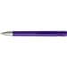 uma® YES frozen SI Druckkugelschreiber, violett