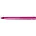 uma® YES transparent Druckkugelschreiber, magenta