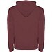 Urban 280 g/m² Kapuzenpullover für Herren, beerenrot, L