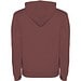 Urban 280 g/m² Kapuzenpullover für Herren, blassrot, M