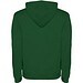 Urban 280 g/m² Kapuzenpullover für Herren, dunkelgrün, L