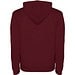 Urban 280 g/m² Kapuzenpullover für Herren, granatrot, S