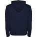 Urban 280 g/m² Kapuzenpullover für Herren, marineblau, 4XL