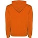 Urban 280 g/m² Kapuzenpullover für Herren, orange, L