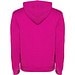 Urban 280 g/m² Kapuzenpullover für Herren, rosé, M