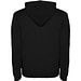 Urban 280 g/m² Kapuzenpullover für Herren, schwarz, 4XL