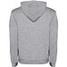 Urban 280 g/m² Kapuzenpullover für Kinder, heather grau, 11/12