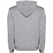 Urban 280 g/m² Kapuzenpullover für Kinder, heather grau, 5/6