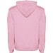 Urban 280 g/m² Kapuzenpullover für Kinder, hellrosa, 5/6