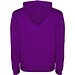 Urban 280 g/m² Kapuzenpullover für Kinder, lila, 9/10