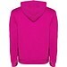 Urban 280 g/m² Kapuzenpullover für Kinder, rosé, 9/10