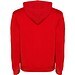 Urban 280 g/m² Kapuzenpullover für Kinder, rot, 3/4