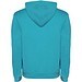 Urban 280 g/m² Kapuzenpullover für Kinder, türkis, 5/6