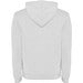 Urban 280 g/m² Kapuzenpullover für Kinder, weiss, 11/12