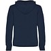 Urban Kapuzenpullover für Damen, Navy Blue, 2XL