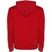 Urban Kapuzenpullover für Herren, rot, 2XL