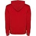 Urban Kapuzenpullover für Herren, rot, M