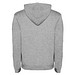 Urban Kapuzenpullover für Kinder, Marl Grey, 9/10