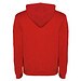Urban Kapuzenpullover für Kinder, rot, 5/6