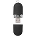 USB-Stick Business, schwarz, 1GB