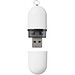 USB-Stick Business, weiss, 1GB