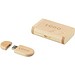 USB Stick WoodBox 16GB, Ahorn