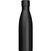 Vakuum Edelstahlflasche, 500 ml, schwarz