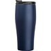 Vakuum Edelstahltrinkbecher, 500ml TOMMASO, dunkelblau