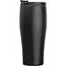 Vakuum Edelstahltrinkbecher, 500ml TOMMASO, schwarz