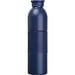 Vakuum Edelstahltrinkflasche ALLEN, dunkelblau