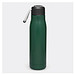 Vakuum-Isolierflasche ROBUSTA,grün