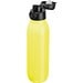 Vakuum Trinkflasche 500ml FEDERICA, gelb