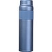 Vakuum Trinkflasche 600ml NICOLE, hellblau